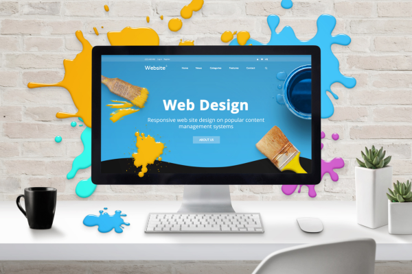 Web Designing Services